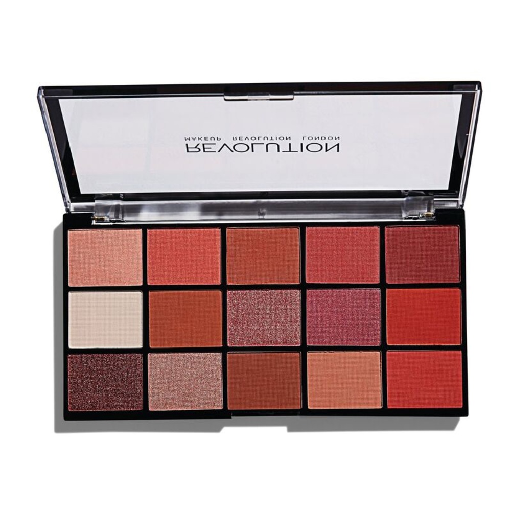 Makeup Revolution Re-loaded Neutrals 2 eyeshadow